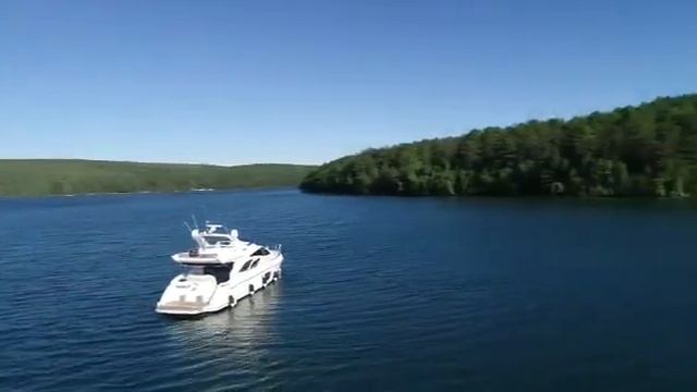 Аренда яхты Azimut 55 в Сочи