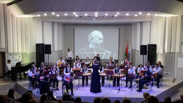 А. Пьяццолла "Смерть Ангела"