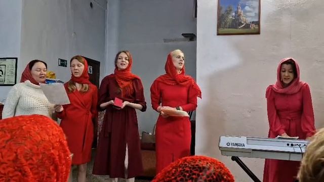 духовные песни в память митрополита Варнавы