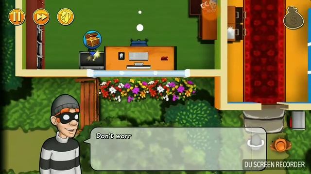 Симулятор воришки Robbery Bob