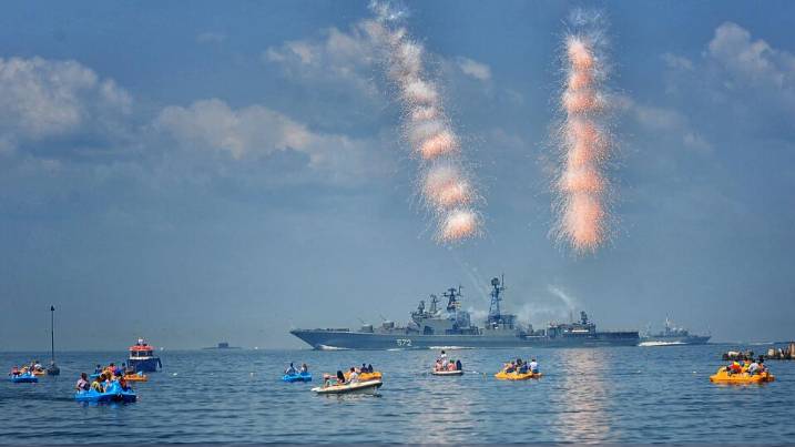 День Тихоокеанского флота: история и традиции праздника