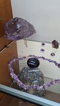 Роскошный АМЕТИСТ красивый камень 💜🥰❤️🔥