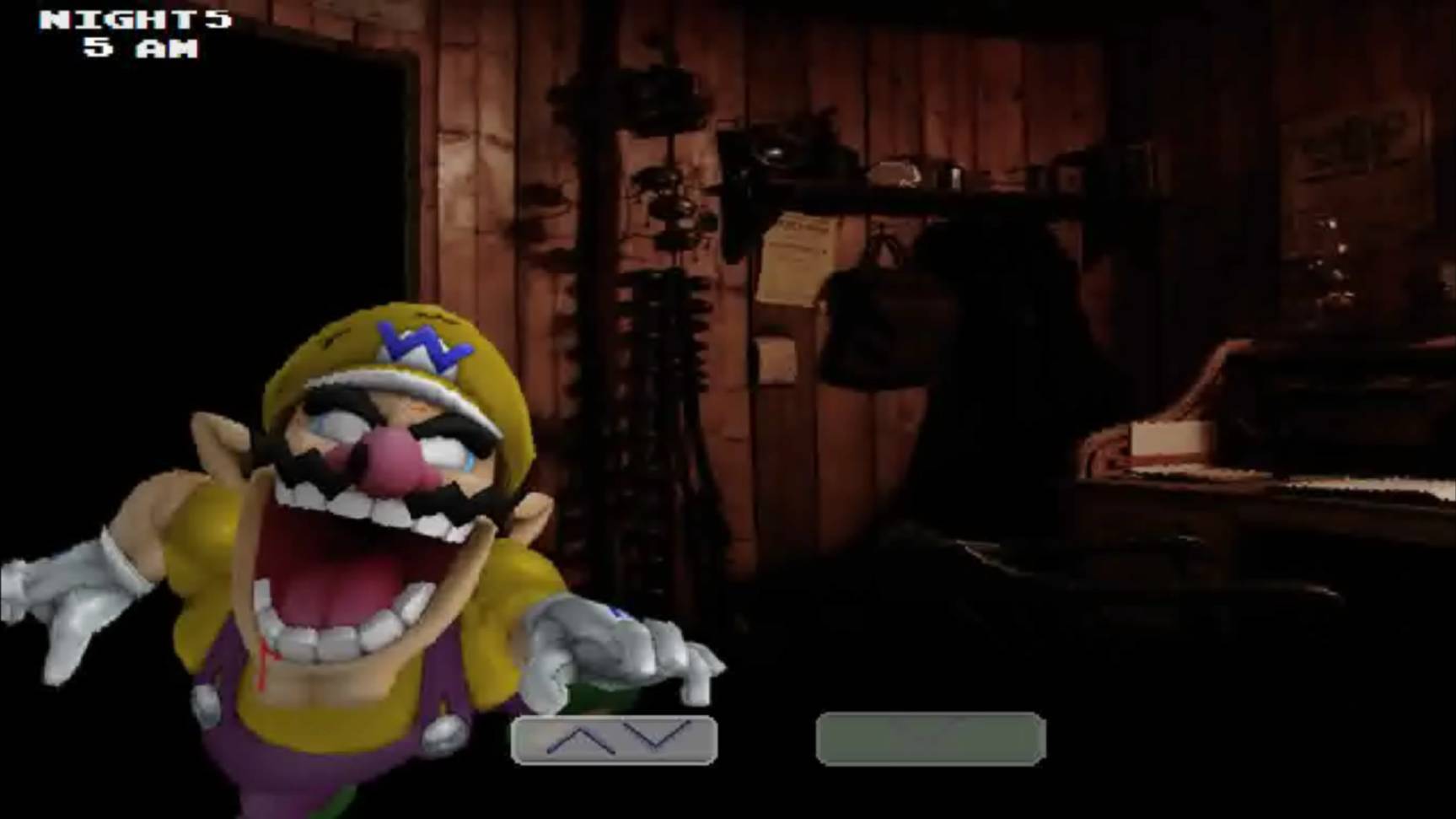 Пять ночей с Варио (Марио) 2 / Five Nights at Wario's 2 (v.3.0)