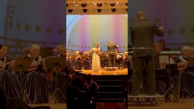 «На крылечке» Виктория Конрад