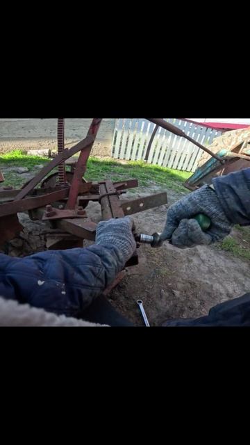 Как открутить болт!