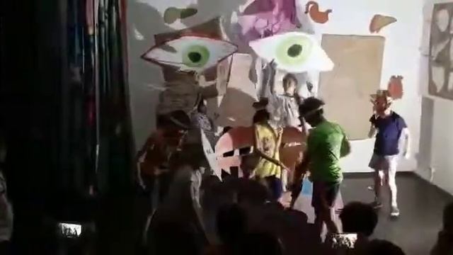 "Антитела против вирусов". Вторая смена Летнего Лагеря