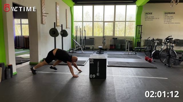 Задание 1 Снетков Никита