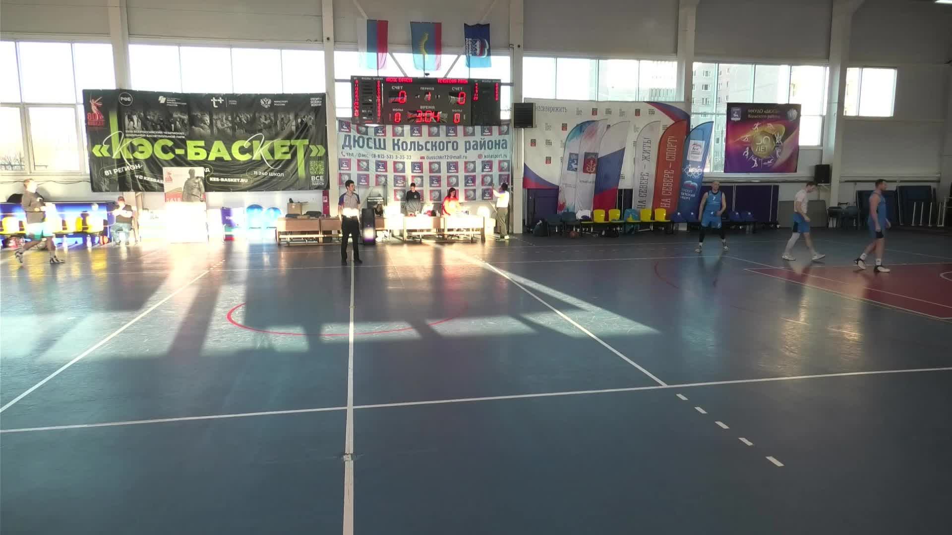 Arctic express-Печенгский район