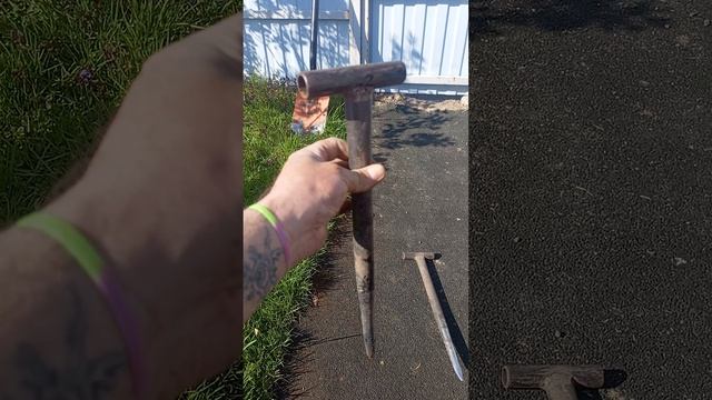 Приспособление(инструмент)для удаления сорняков, одуванчиков,итд,,,