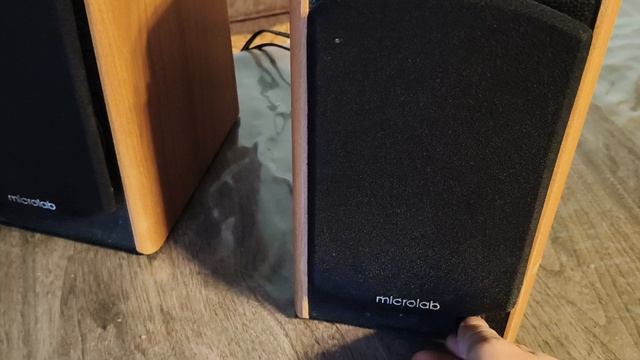 microlab b77