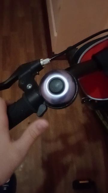 звук звонка