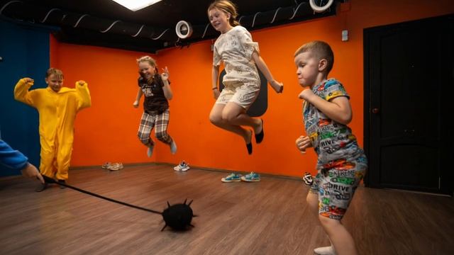 Пижамная вечеринка в лофте в Зеленограде