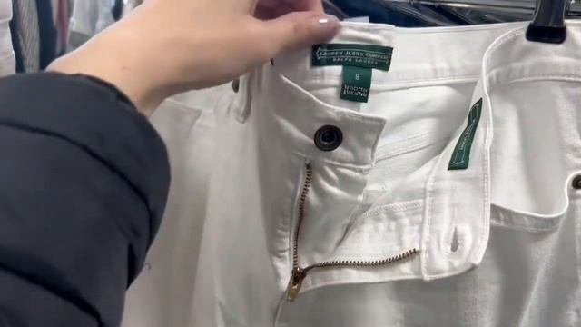 Две фирмы Pepe в максимальную скидку в секондхенде