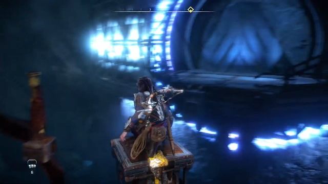 Horizon Forbidden West 30фпс ультра хард 2