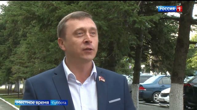 Программа "Гордума: взгляд изнутри" от 23.09