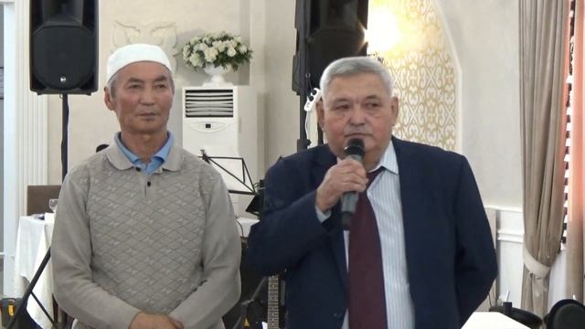 юбилей 70 жас Наурызбай ага 28 01 2023 часть 2