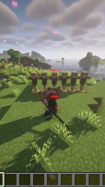 ЭТО ИСПРАВЛЯЕТ боёвку в Minecraft | Epic Fight  #minecraft #epicfight #minecraftmods