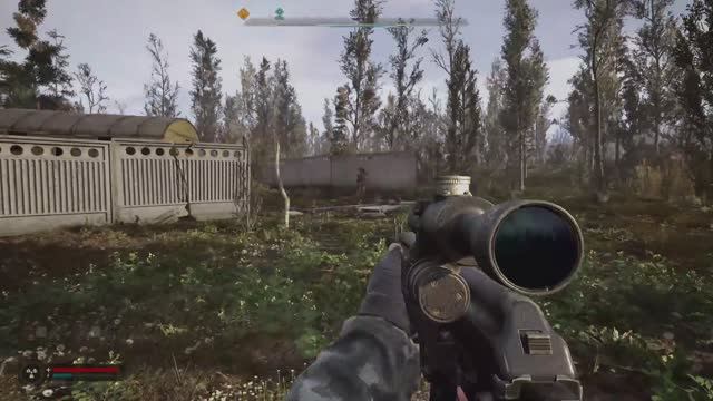 Сталкер 2
