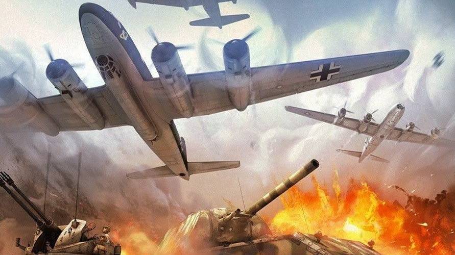 War Thunder - Нарезка 2