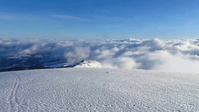 Боржава. Великий Верх (30.01.2016)
