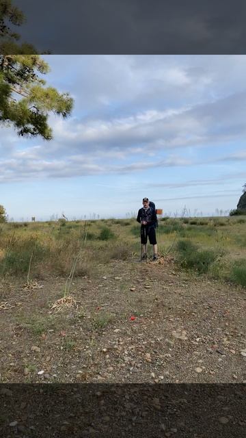 Идем на первую ночевку у моря на Ликийской тропе