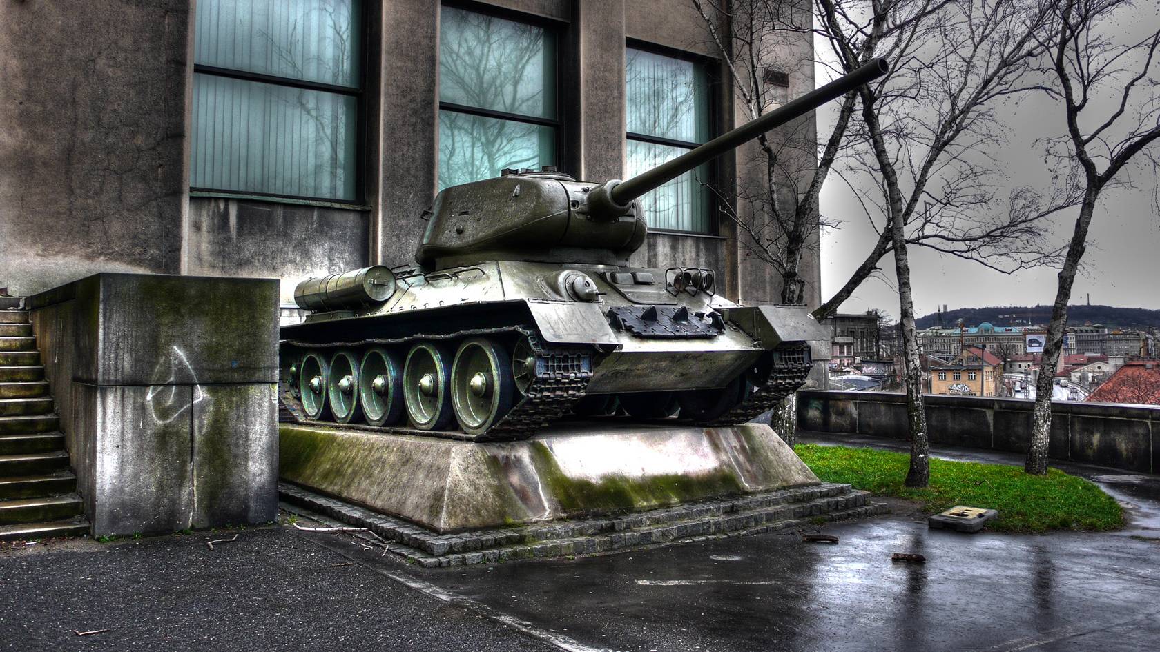 Мир Танков - Рандом!