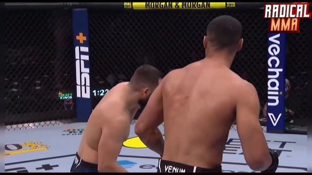 ІГОР ПОТЄРЯ - НАШ УКРАЇНЕЦЬ В UFC.