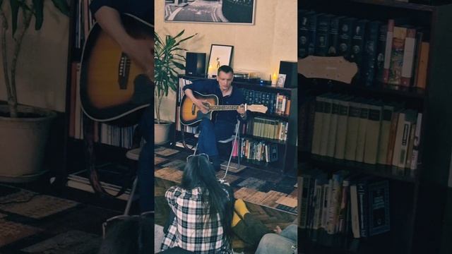 Квартирник у Неволина.