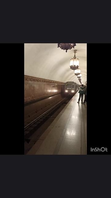 Парад поездов метро 2025
