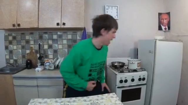 ОКРОШКА СВАРИМ ОВОЩИ