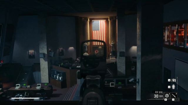 Call Of Duty: Black Ops 6 (сюжетная компания) ч.3