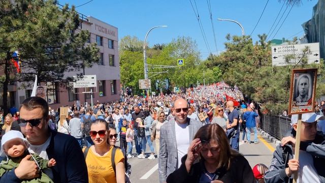 День Победы. Новороссийск (4)