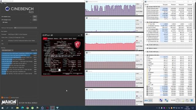 Обзор материнской платы MSI B550-A PRO