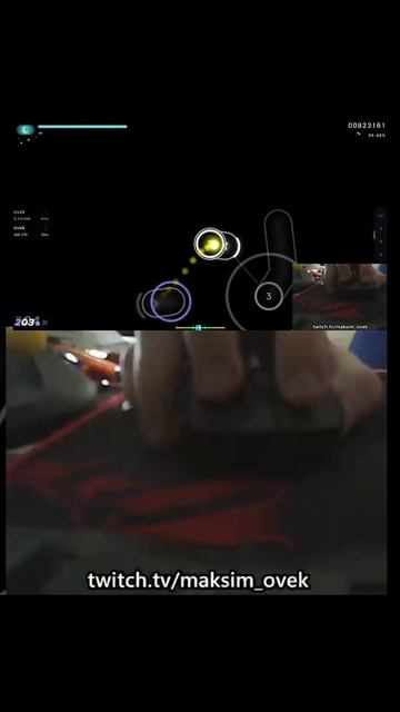 osu! | Lida, GSPD - Евробит #osu   #osugame   #lida   #memes