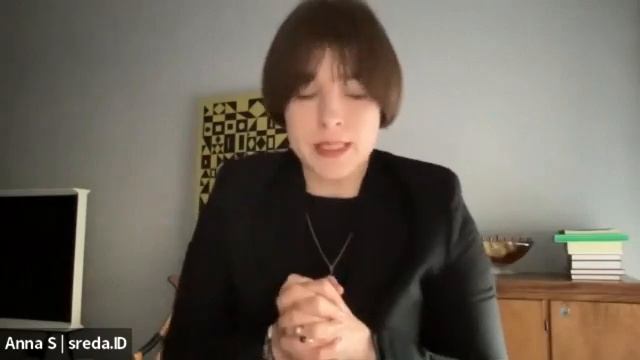 Анна Ставрова _Предпринимательство в стиле ProcessWork