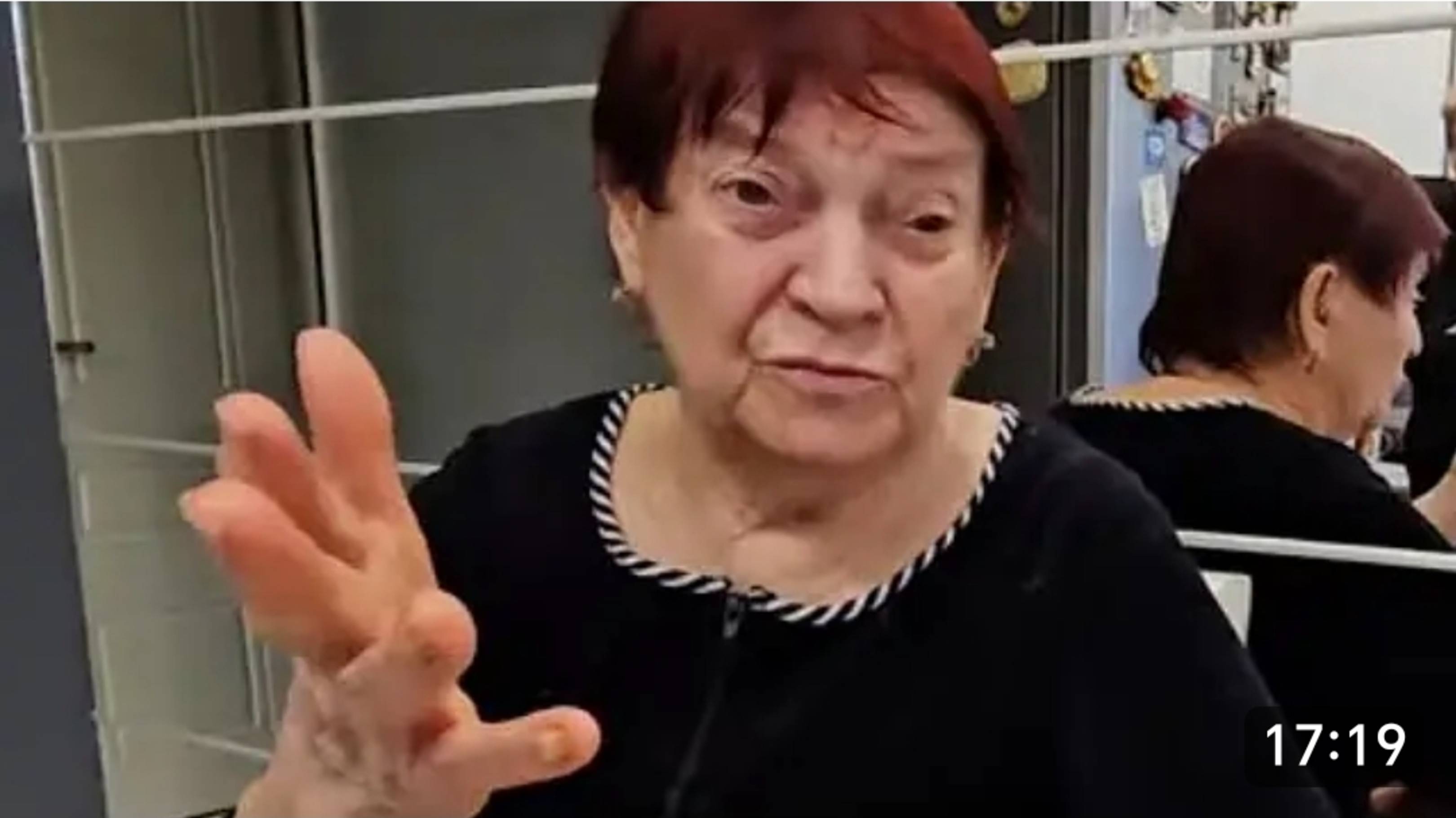 САМВЕЛ АДАМЯН, КАК ШУПА ОПОЗОРИЛА ЛЫСУЮ СНЕЖИНСКУЮ НА ВЕСЬ ЮТУБ