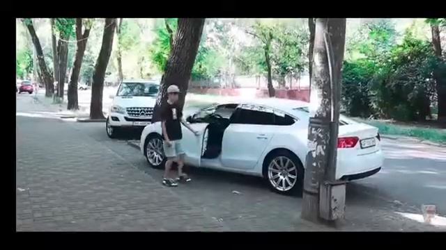 Кирилл и Маша Патамушка