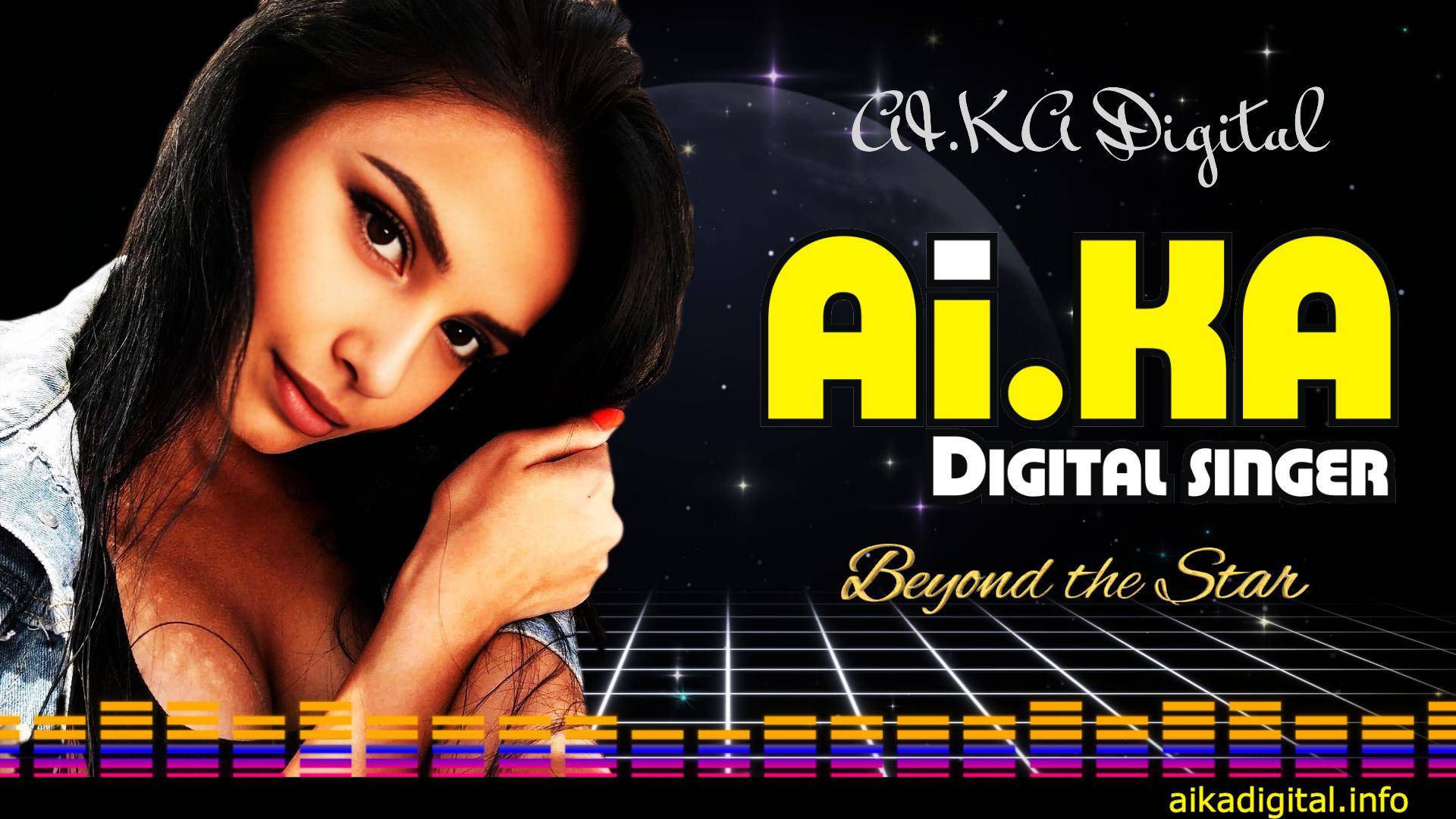 Beyond the Star - AI.KA Digital Singer