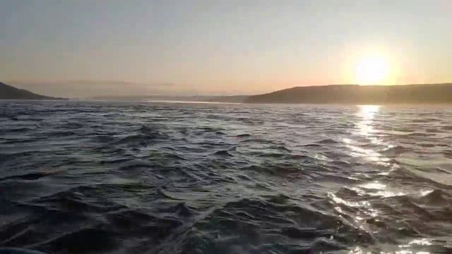 Рыбалка на хариуса на Ангаре летом.