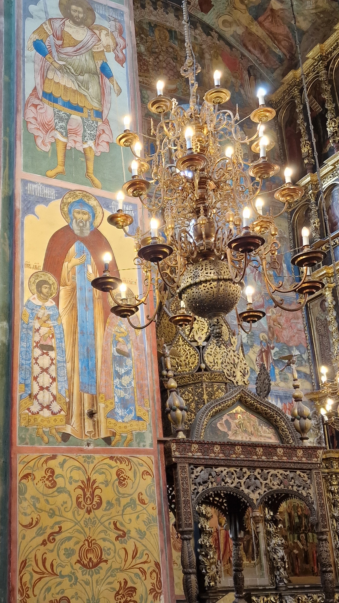 Храм Ильи Пророка в Ярославле