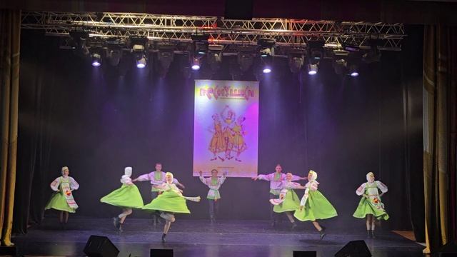 2025.05.17. Отчетный концерт. Вдоль деревни