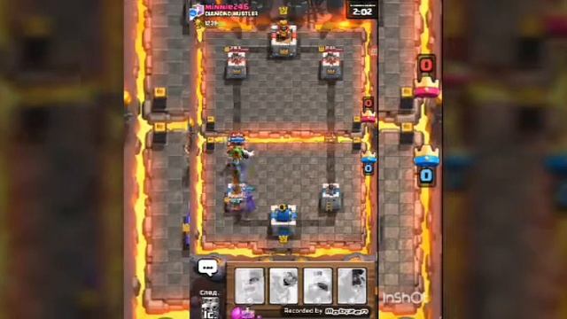 Clash Royale: играеи обзор состава