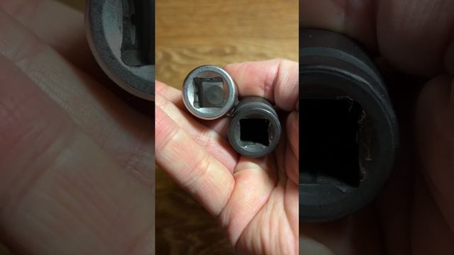 Отличие ударных головок от обычных инструмент голов?
