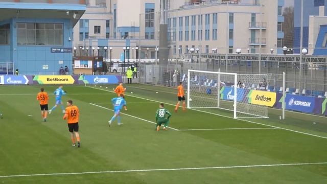 МФЛ 2025 | 4-й тур. Зенит - Урал. Обзор.