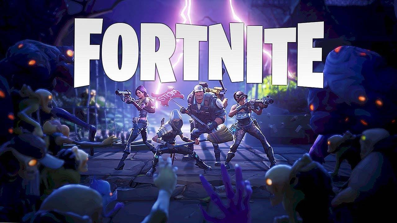 STREAM FORTNITE