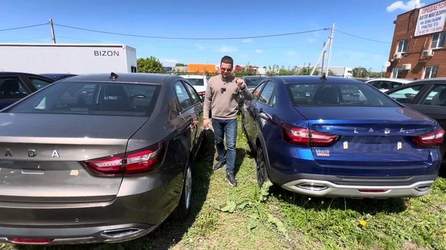 LADA СО СКИДКОЙ ОТ РЦ. ДЕФИЦИТНЫЕ КОМПЛЕКТАЦИИ. БОЛЬШОЙ ВЫБОР