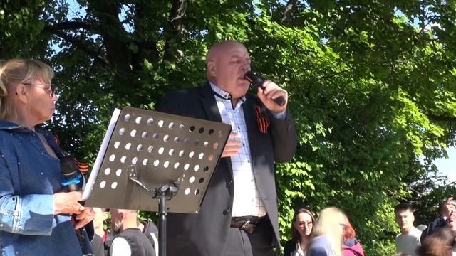 "Ты же выжил, солдат" - Елена и Александр Гросс