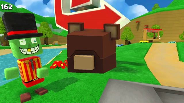 Super Bear Adventure