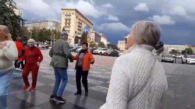 ГОРИТ КАЛИНЫ ЦВЕТ ТАНЦЫ ХАРЬКОВ МАЙ 2025