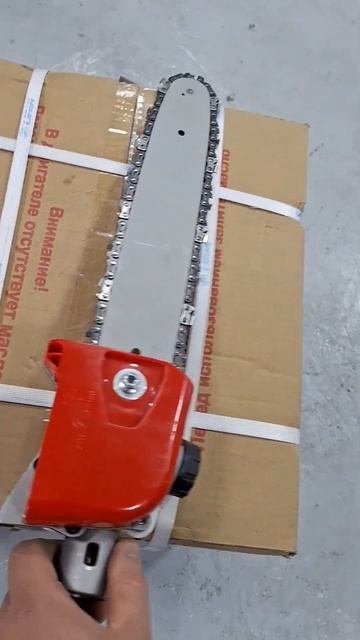 Насадка для газонокосилок. бывают 7/9 шлицов. Магазин Ц?